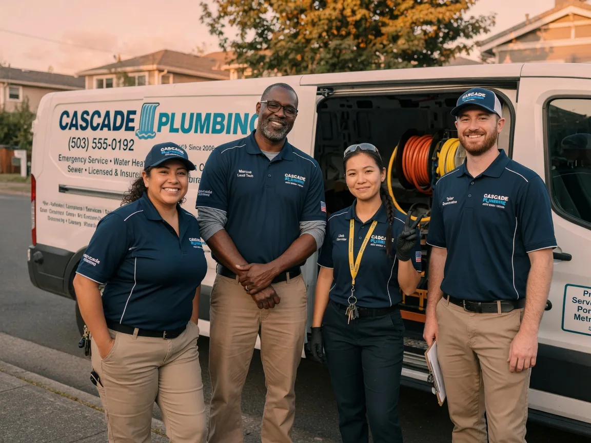 Emergency Plumber company in Attica, MI